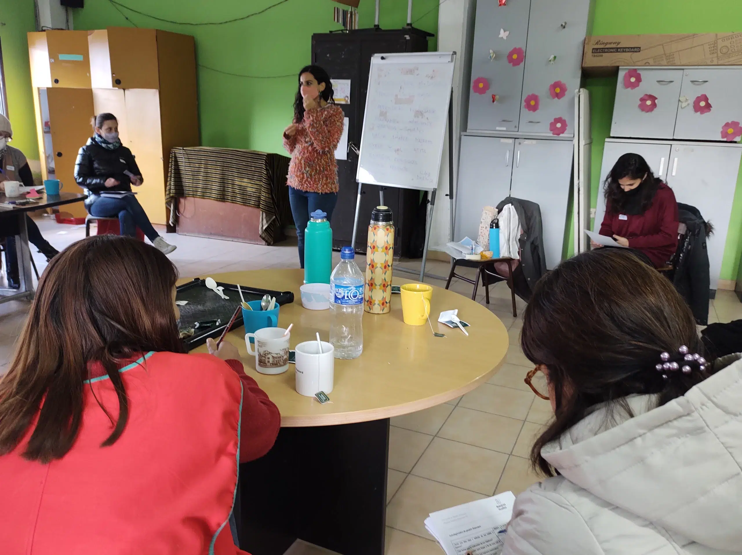 Lanzamiento del proyecto Inclusión Financiera