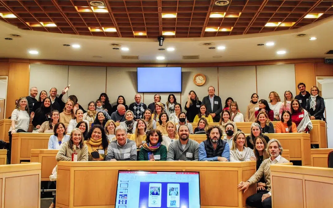 Maravilloso segundo Encuentro mensual con Líderes Sociales