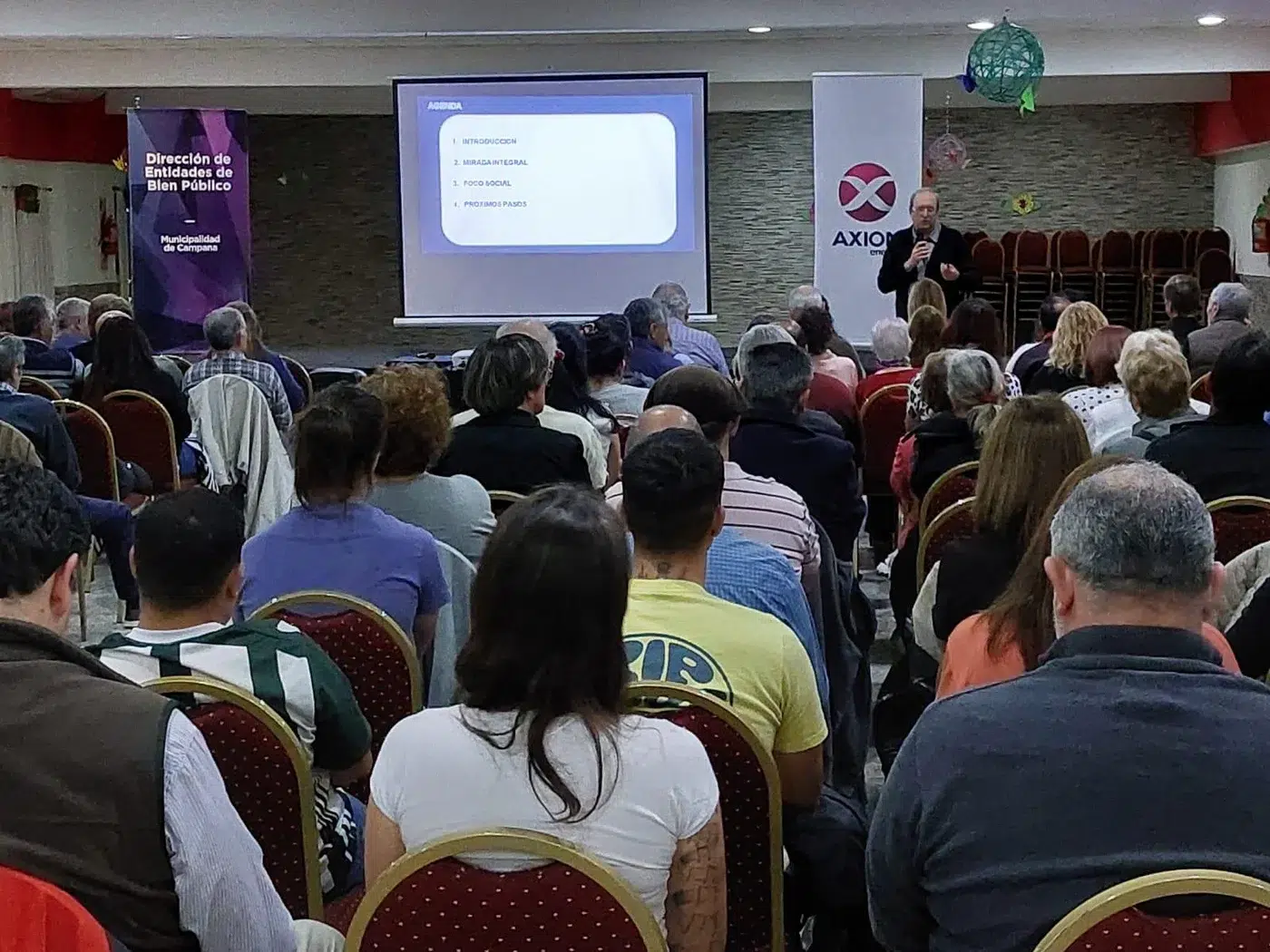 Programa Fortalecer – Axion