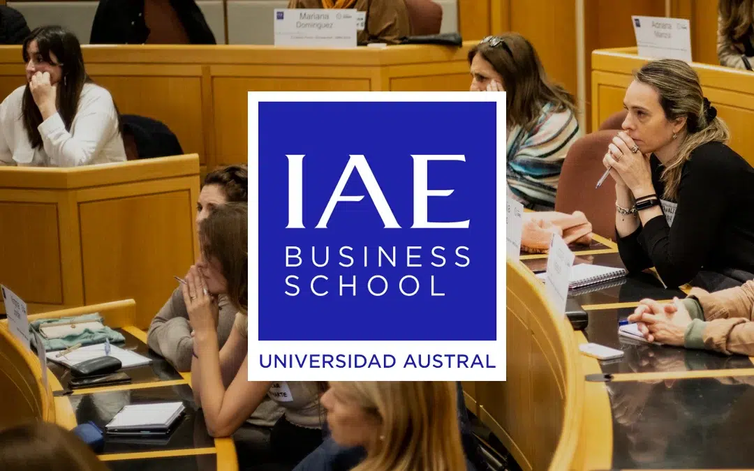 Alianza con el IAE Business School