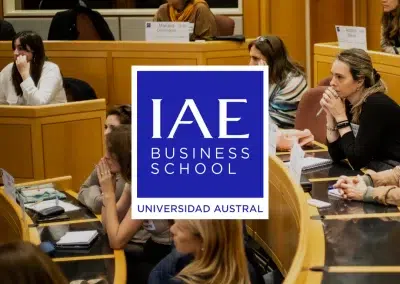 Alianza con el IAE Business School