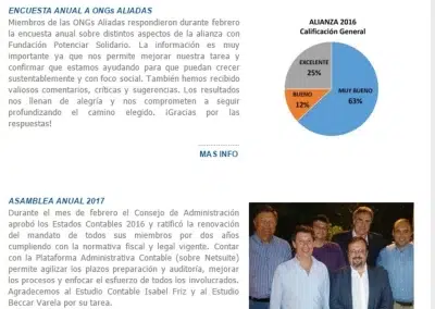 Boletín Novedades N° 81 – ene feb 2017