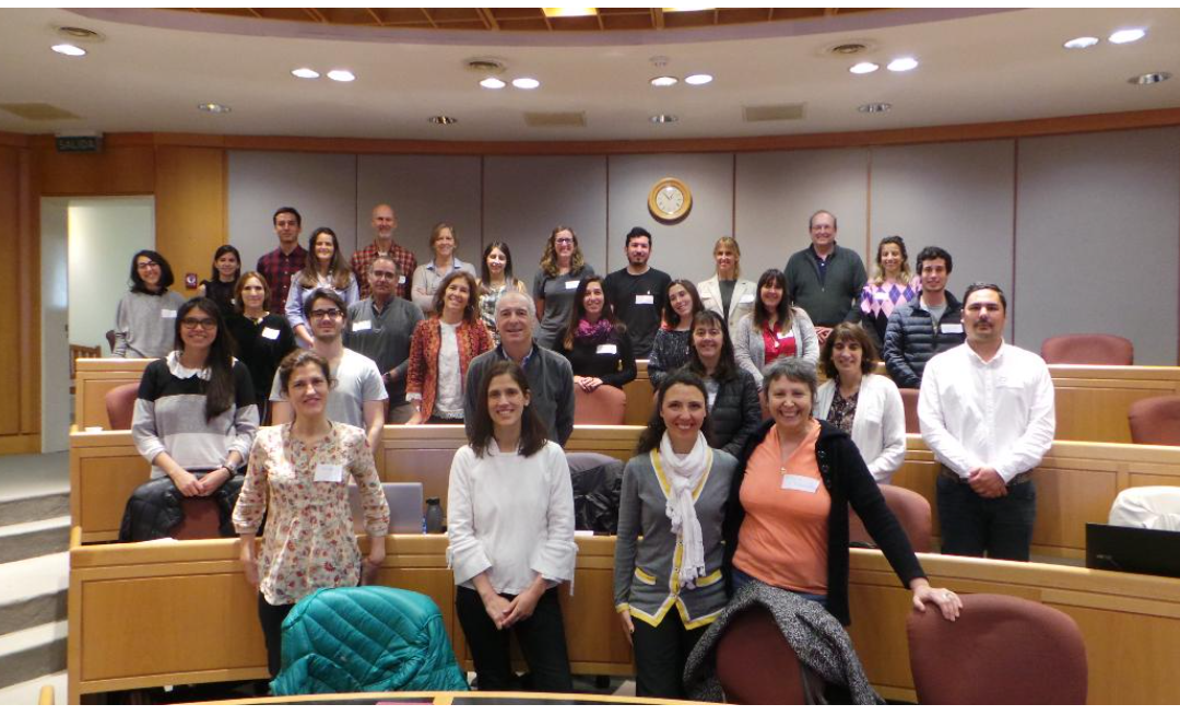 Encuentro de Capacitación en IAE