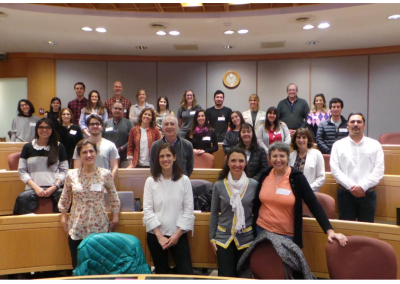 Encuentro de Capacitación en IAE