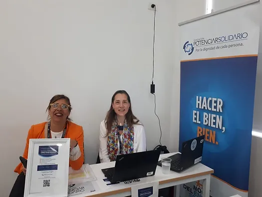 Participamos de EXP-RSU de la Universidad del Salvador