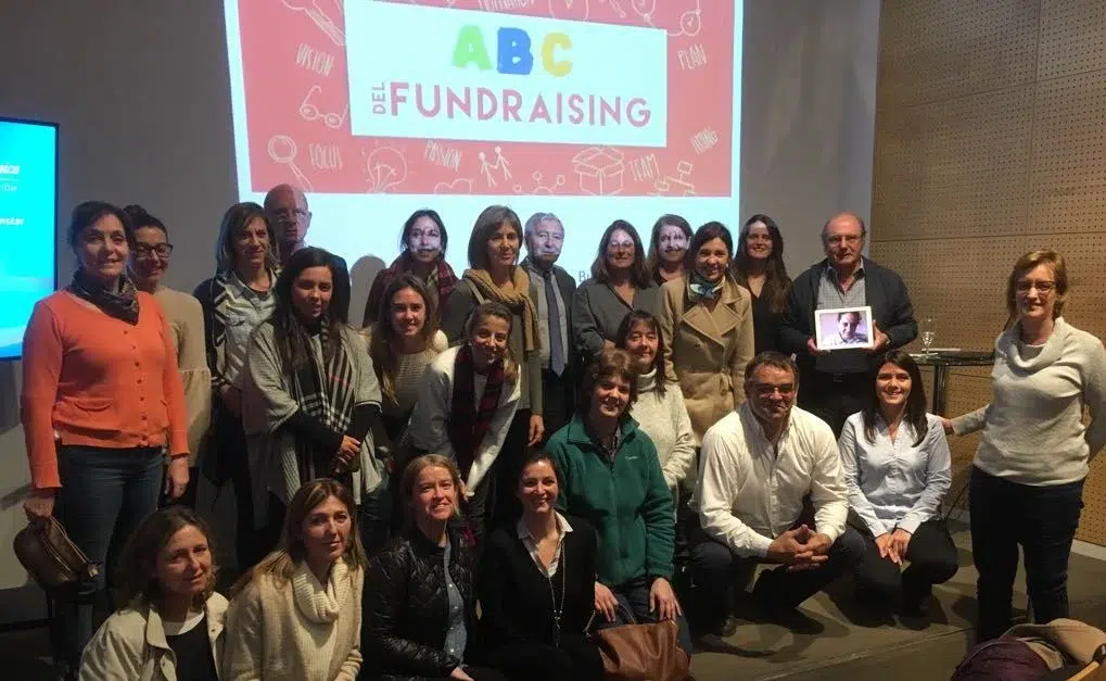 Talleres a cargo de Aedros «ABC del Fundraising» en las sedes CABA y GBA Norte