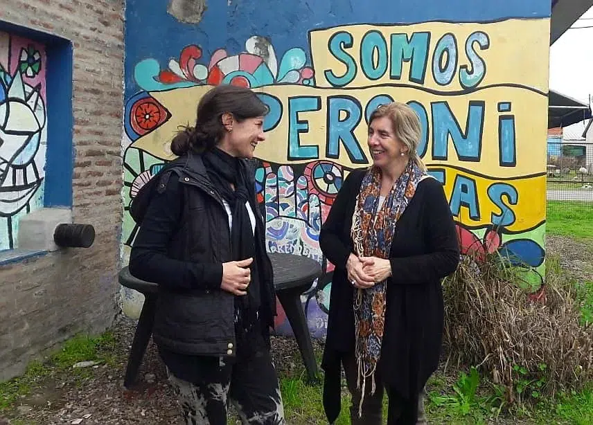 Visitas de nuestros Voluntarios Acompañantes