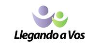 Logo-llegando a vos