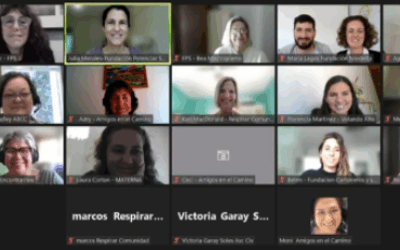 +70 ONG aprovechan nuestro acompañamiento para mejorar su gestión