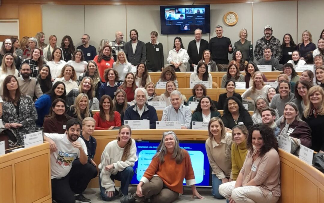 Jornada Potenciar Líderes en junio