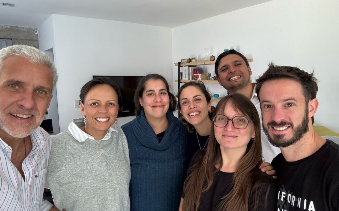 Se suma un nuevo Grupo Vistage Solidario en Córdoba