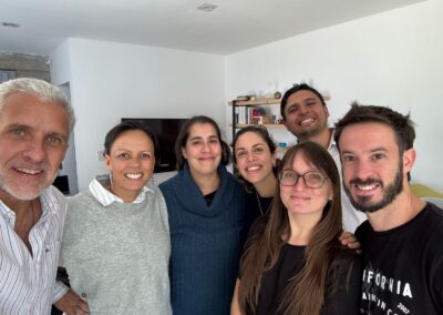 Se suma un nuevo Grupo Vistage Solidario en Córdoba