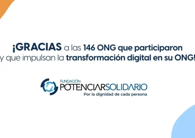 Frutos de Potenciar Gestión 2024: ¡Más de 140 ONG Fortalecidas!