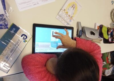 Avances del uso de Matific y Glifing en Brecha Digital