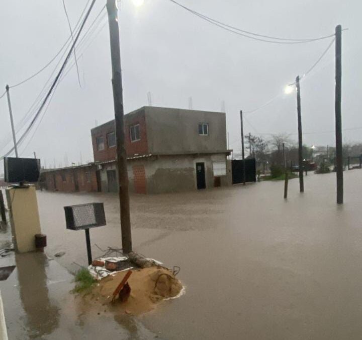 Impacto de la Campaña por Inundaciones, el día después