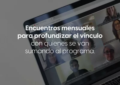 Conociéndonos entre ONG Potenciadas: un espacio para conectar