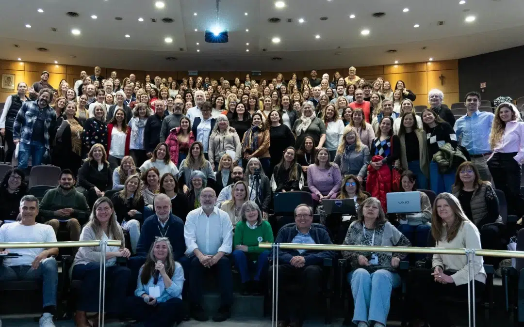 Jornada Potenciar Líderes & Potenciar Gestión: un encuentro que potencia el liderazgo y la gestión en organizaciones sociales