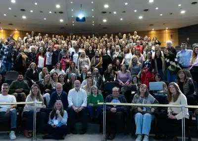 Jornada Potenciar Líderes & Potenciar Gestión: un encuentro que potencia el liderazgo y la gestión en organizaciones sociales