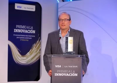 Reconocimiento a la articulación: Fundación Potenciar Solidario, mención en los Premios a la Innovación VISA – LA NACIÓN