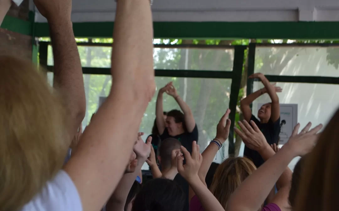 Alegría, inclusión y articulación: gran jornada «Diversión sin Barreras»