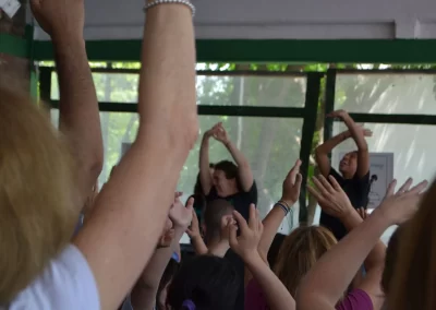 Alegría, inclusión y articulación: gran jornada «Diversión sin Barreras»