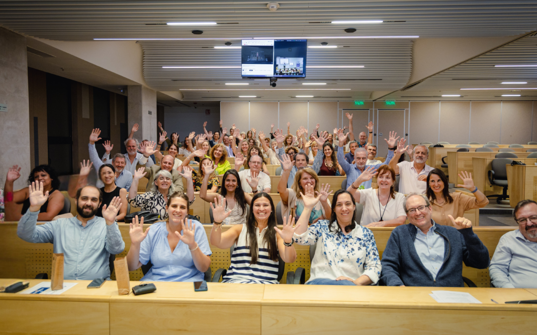 Un resumen de nuestro 3er Evento de Reconocimiento