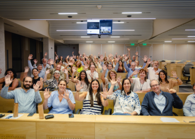 Un resumen de nuestro 3er Evento de Reconocimiento