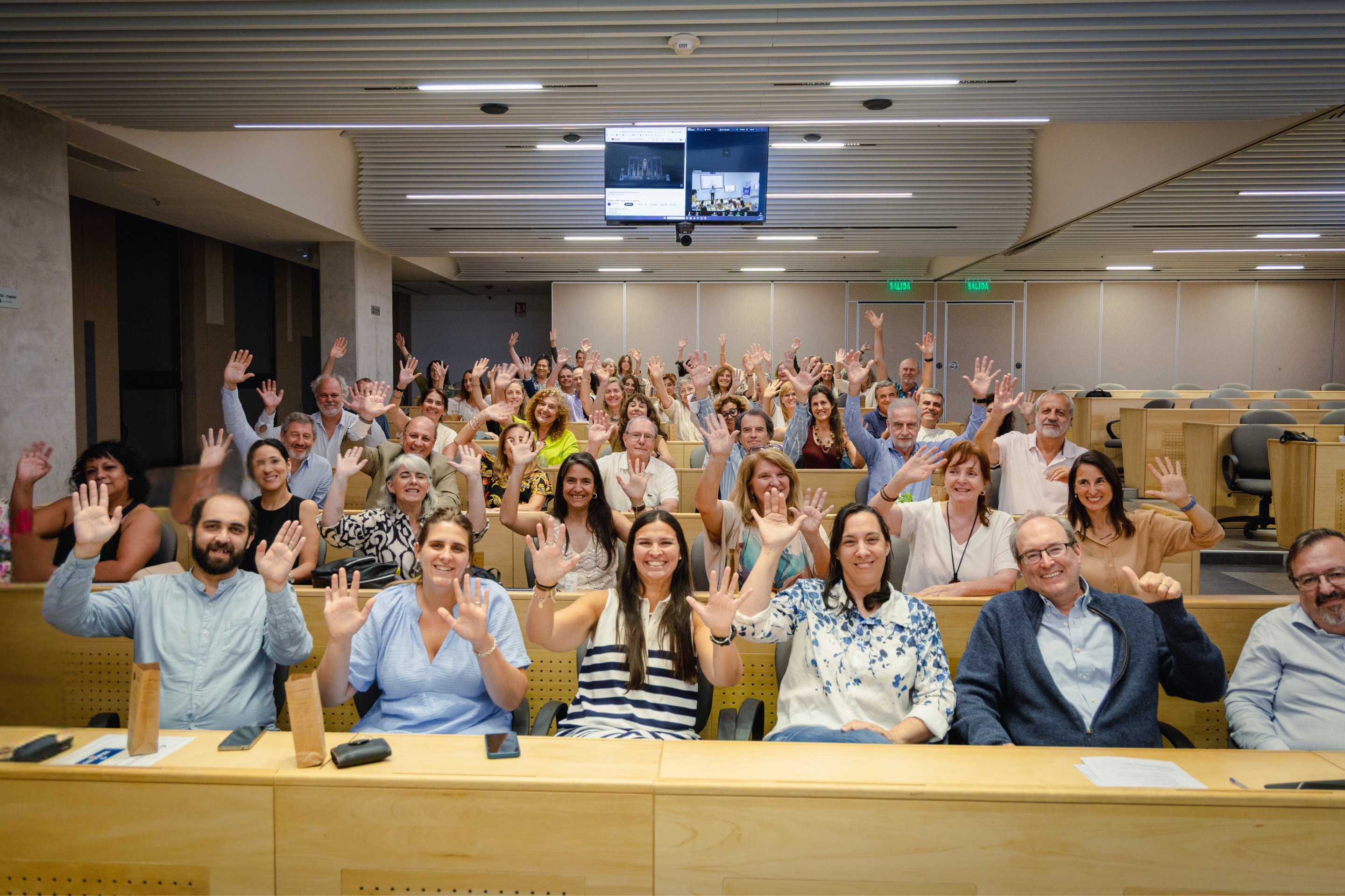 Un resumen de nuestro 3er Evento de Reconocimiento