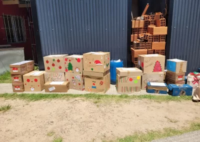 Voluntariado Corporativo: el compromiso de ABTIO en una Navidad Solidaria