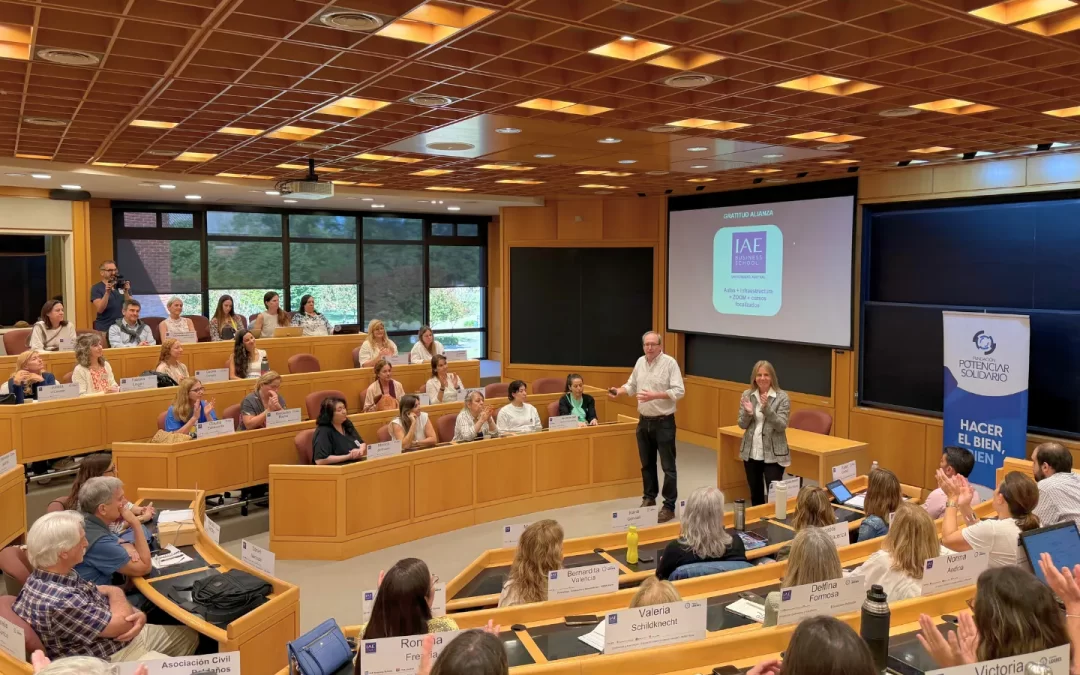 Cierre Potenciar Líderes 2025