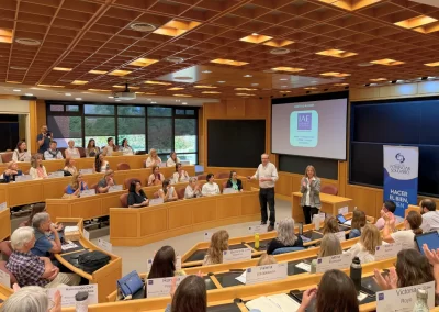 Cierre Potenciar Líderes 2025