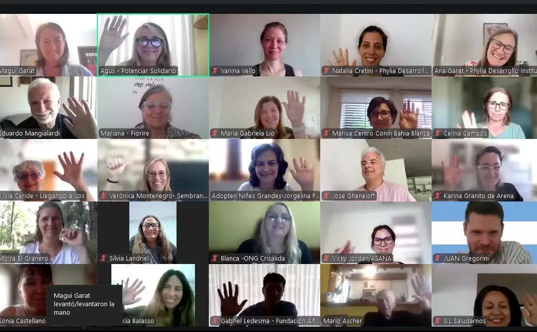 2025, un año de transformación a través de nuestro Plan Anual de Fortalecimiento