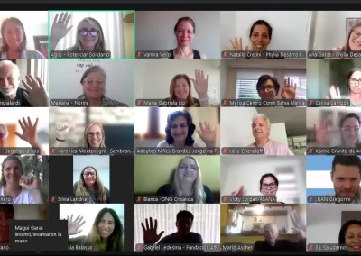 2025, un año de transformación a través de nuestro Plan Anual de Fortalecimiento