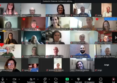 Lanzamos un nuevo año de voluntariado