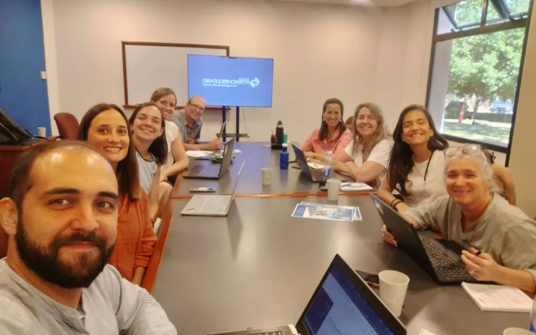 Reuniones de planificación para el 2026