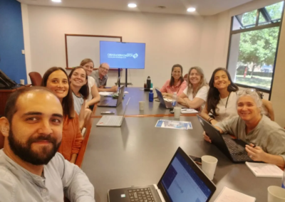 Reuniones de planificación para el 2026